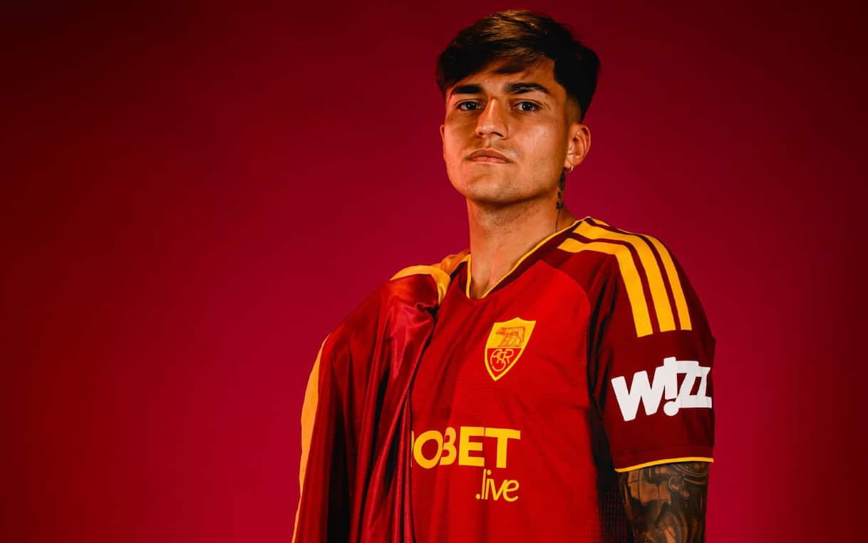 Roma, Castro ufficiale: "So cosa posso dare, voglio segnare nel derby"