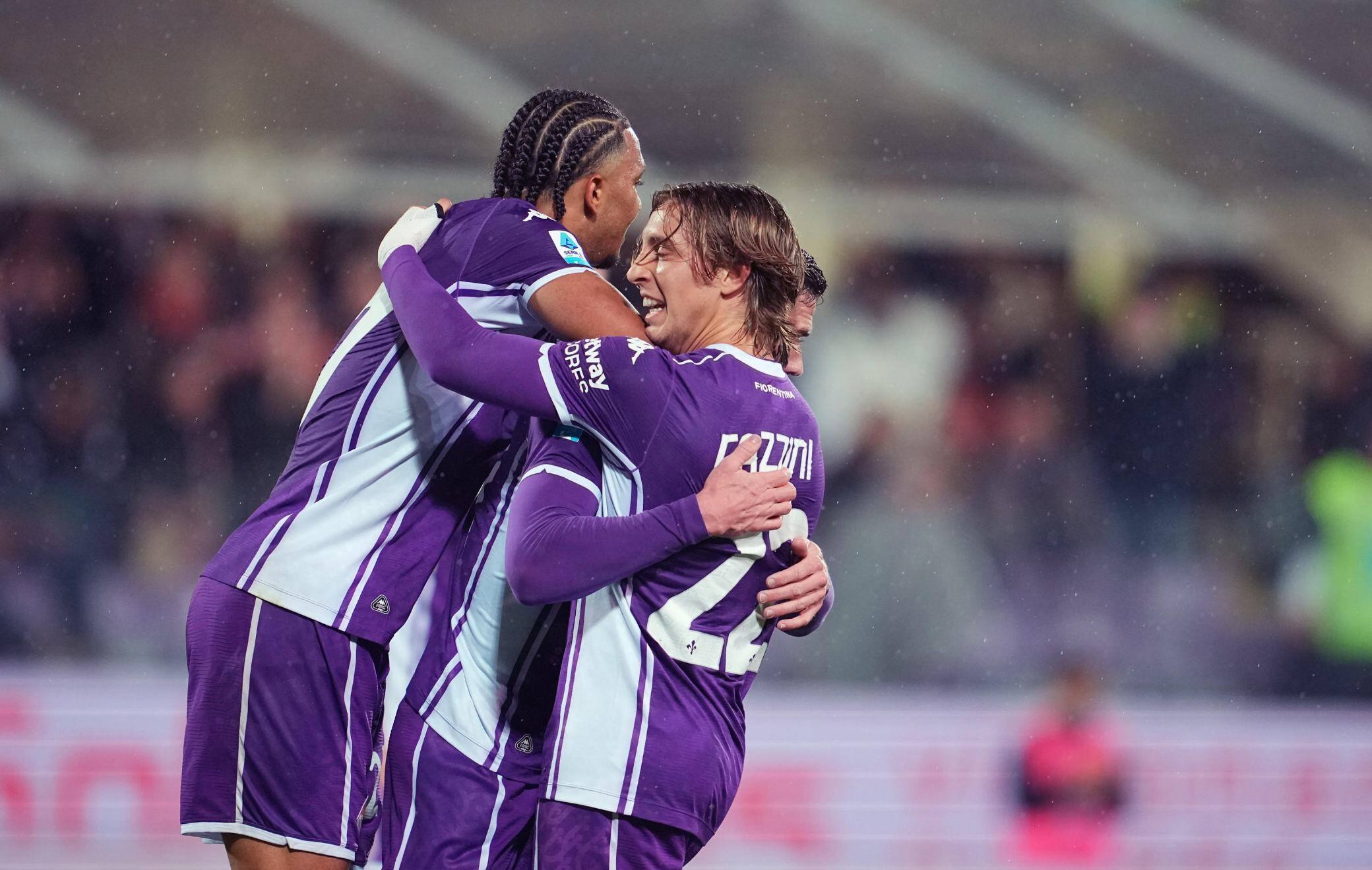 Fiorentina-Lazio 1-0: video, gol e highlights