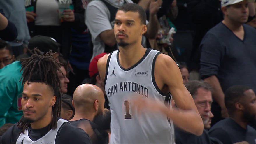 NBA Highlights: Brooklyn-San Antonio 110-126
