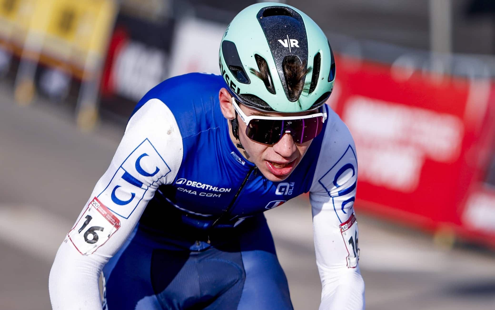 Tour de l'Avenir 2026, Sparfel vince la 4^ tappa: Finn terzo in classifica generale