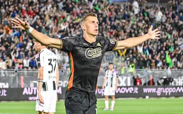 Soccer: Serie A; Venezia vs Juventus Football Club