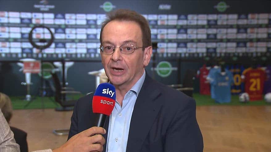 Leao, Pino: "Dall'Inghilterra mai arrivata offerta formale"