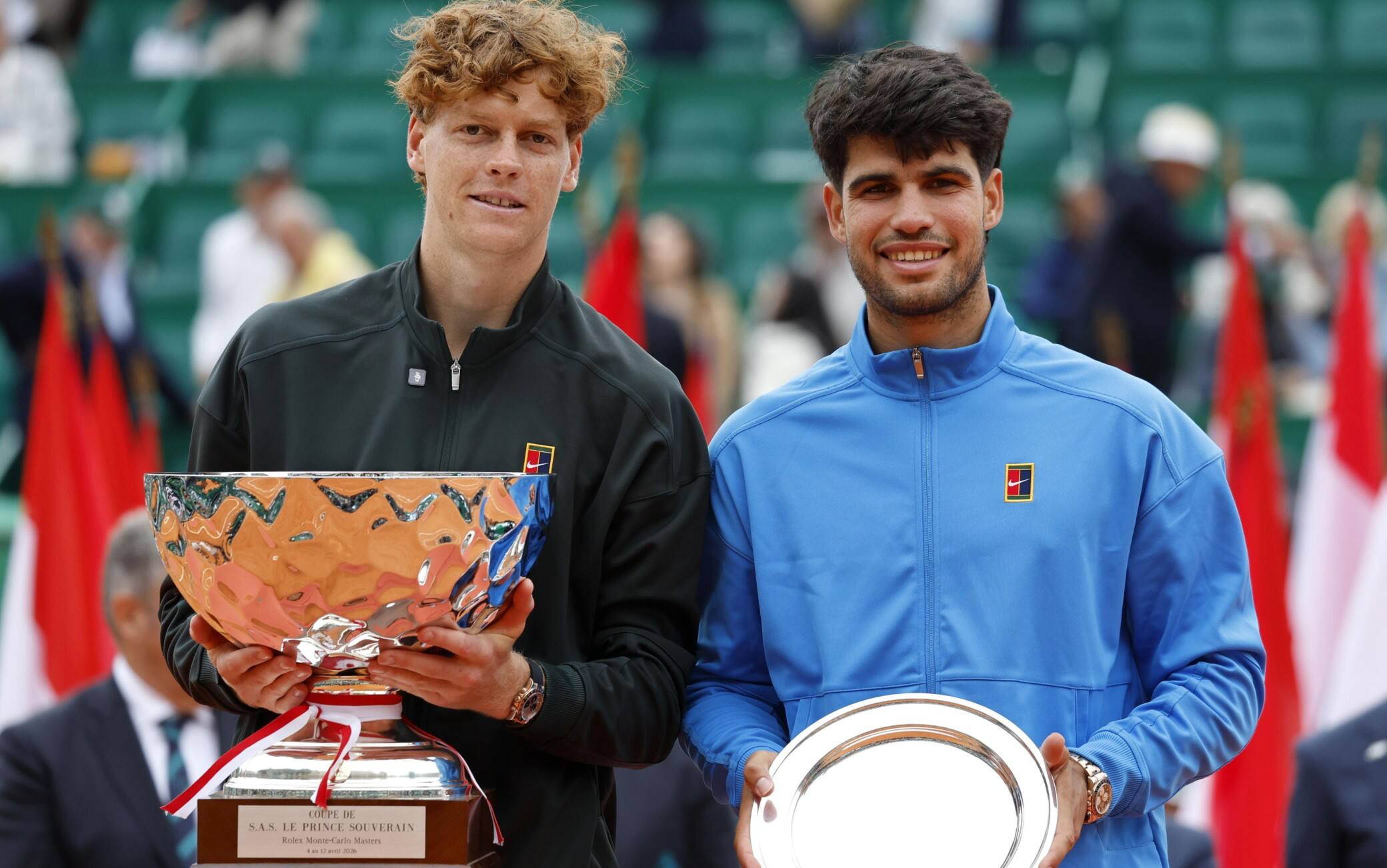 Record stagionale per il tennis su Sky e TV8
