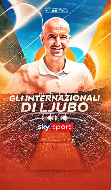 Il torneo di Roma visto da Ivan Ljubicic