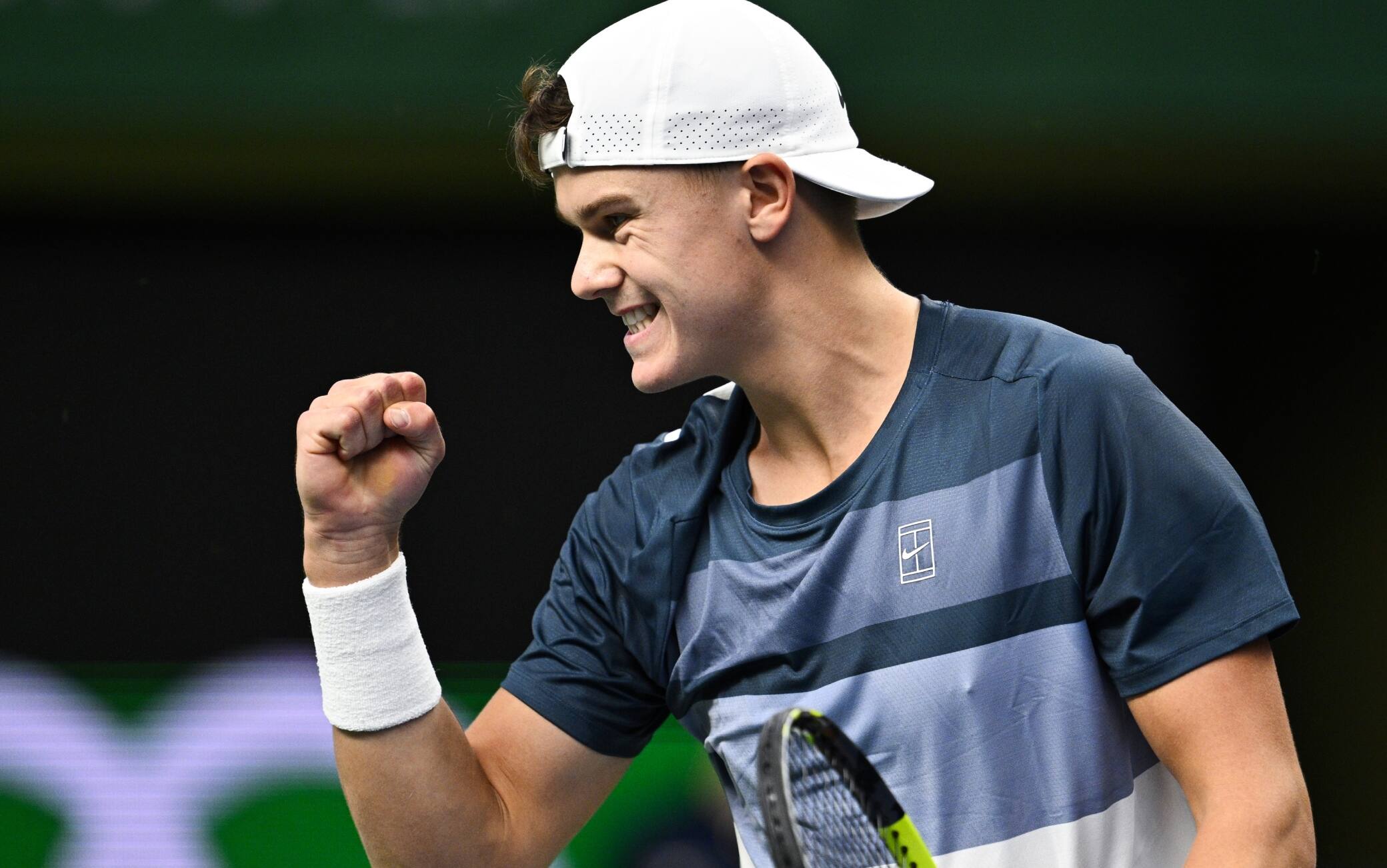 Rune torna in campo all'Atp Amburgo sette mesi dopo l'infortunio al tendine d'Achille