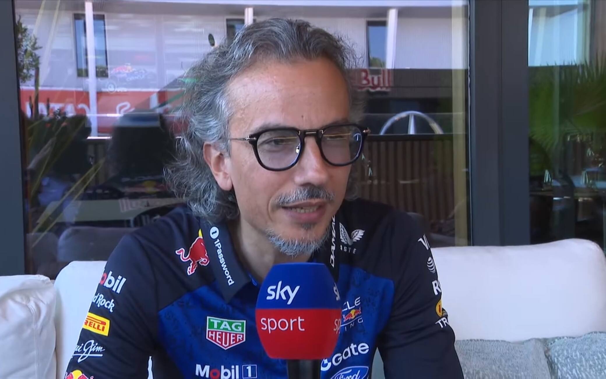 F1, Mekies (Red Bull) su Aduo: "Non abbiamo noi il miglior motore"