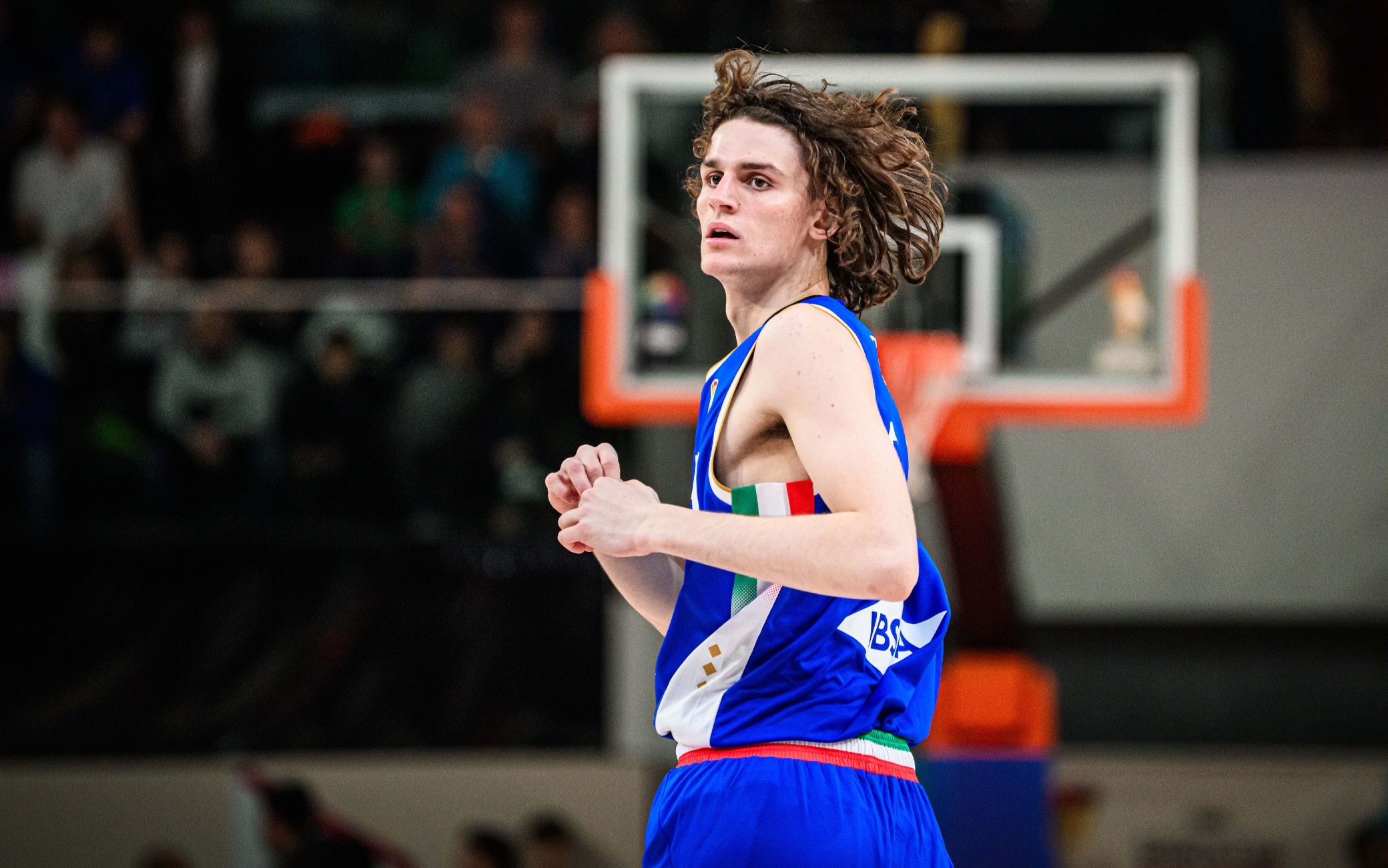 Draft NBA 2026, dopo Suigo anche Francesco Ferrari si ritira dai candidati