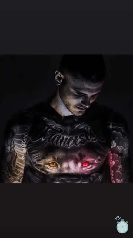 La storia Instagram pubblicata da Mauro Icardi