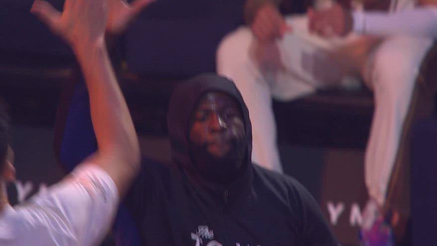 NBA Highlights: Golden State-Washington 131-126