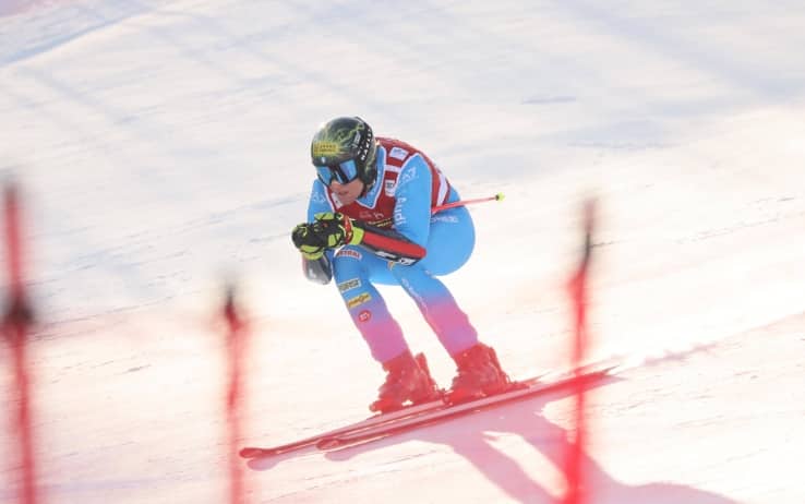 Coppa del mondo di sci, discesa maschile a Kitzbuhel: risultato in diretta