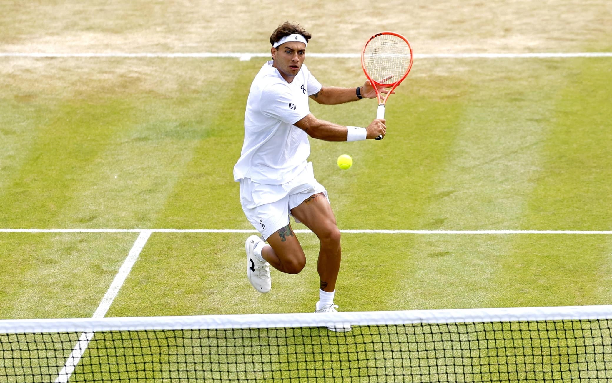 Cobolli-De Minaur a Wimbledon, dove vedere in tv e streaming