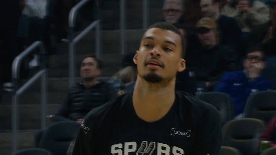 NBA Highlights: Golden State-San Antonio 113-127