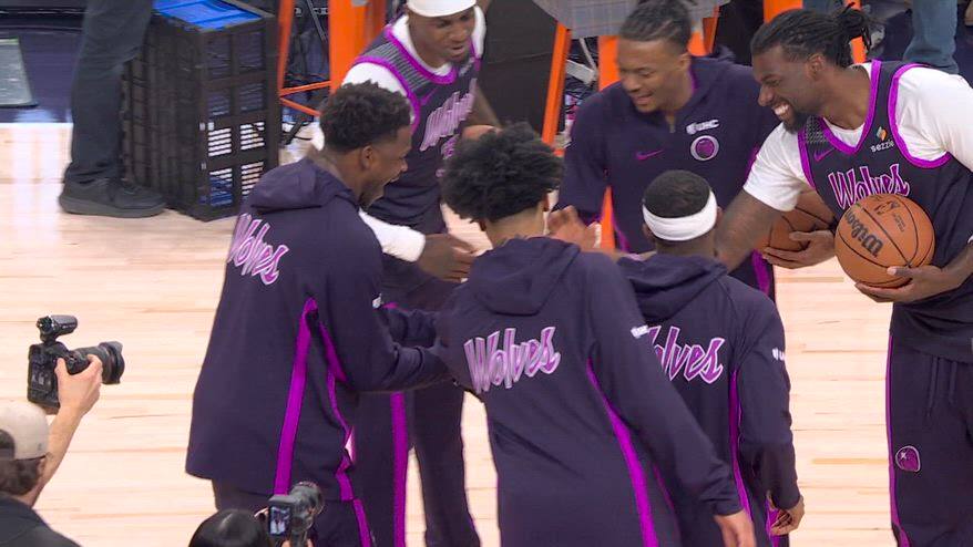 NBA Highlights: Minnesota-Dallas 122-111