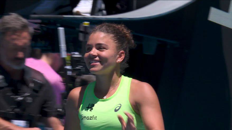 Aus Open, Paolini al 2° turno: Sasnovich ko in 2 set