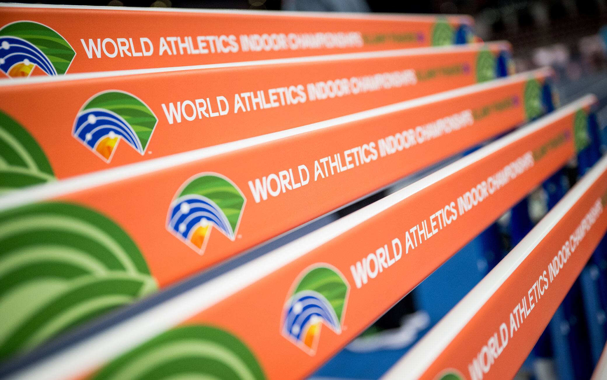 Mondiali di atletica indoor, il medagliere di Torun