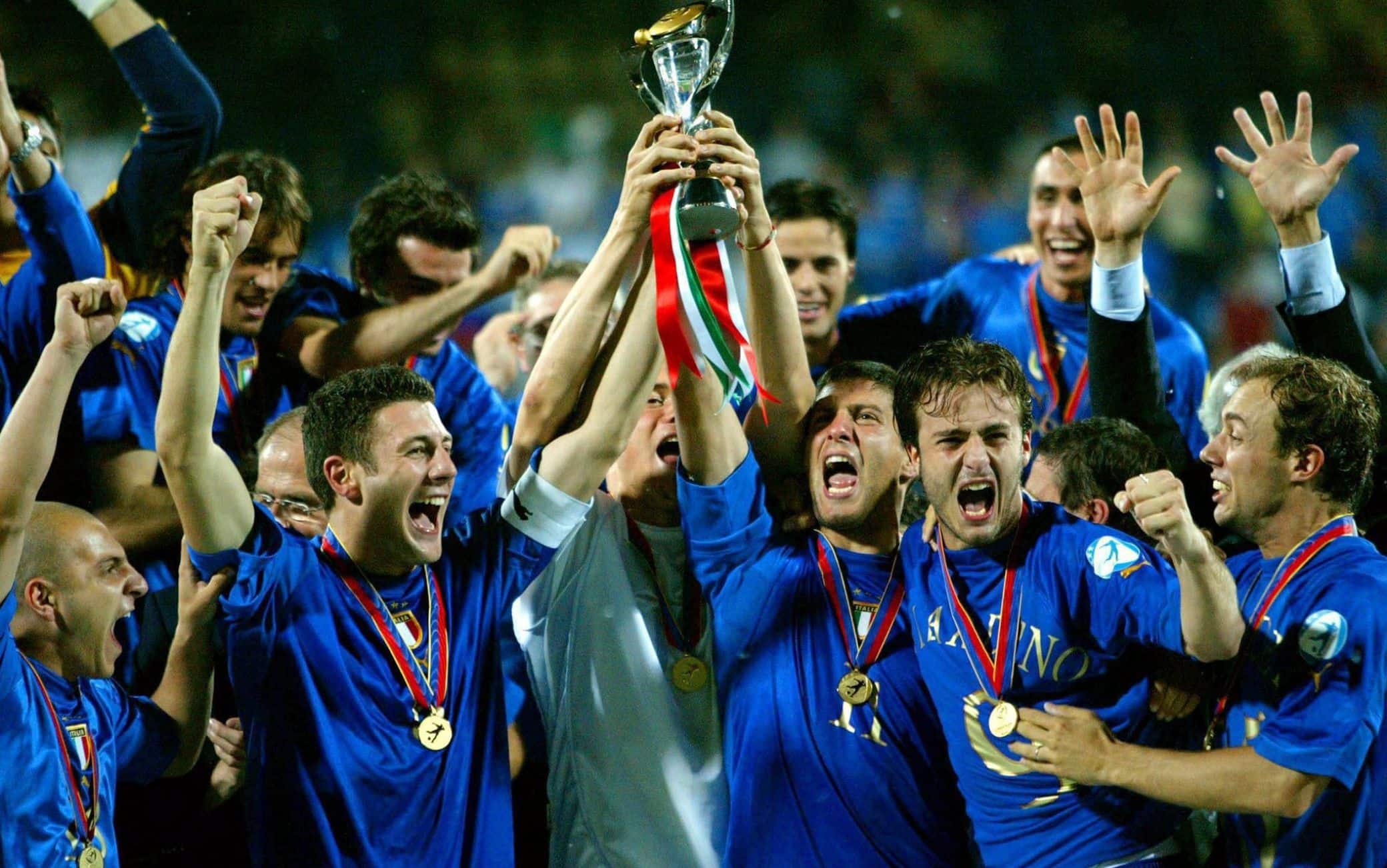 Italia qualificata agli Europei U-21 2027: l'ultima a vincere quella di Gentile nel 2004