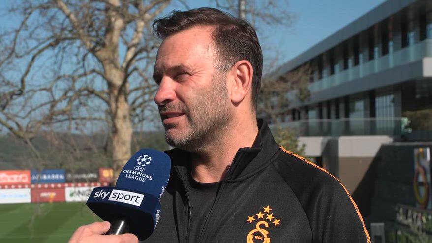 Galatasaray, Okan: "Yildiz una stella, i tifosi presseranno"
