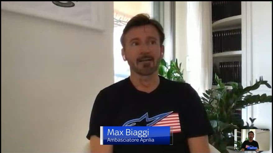 Max Biaggi: "Bezzecchi sta facendo delle gare eccezionali"