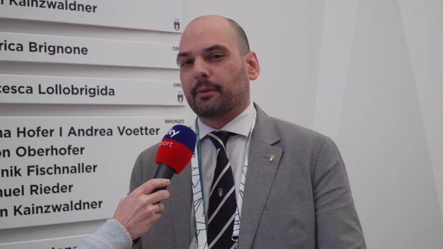 Riva (Coni Lombardia): "Ora Milano ha impianti di livello"
