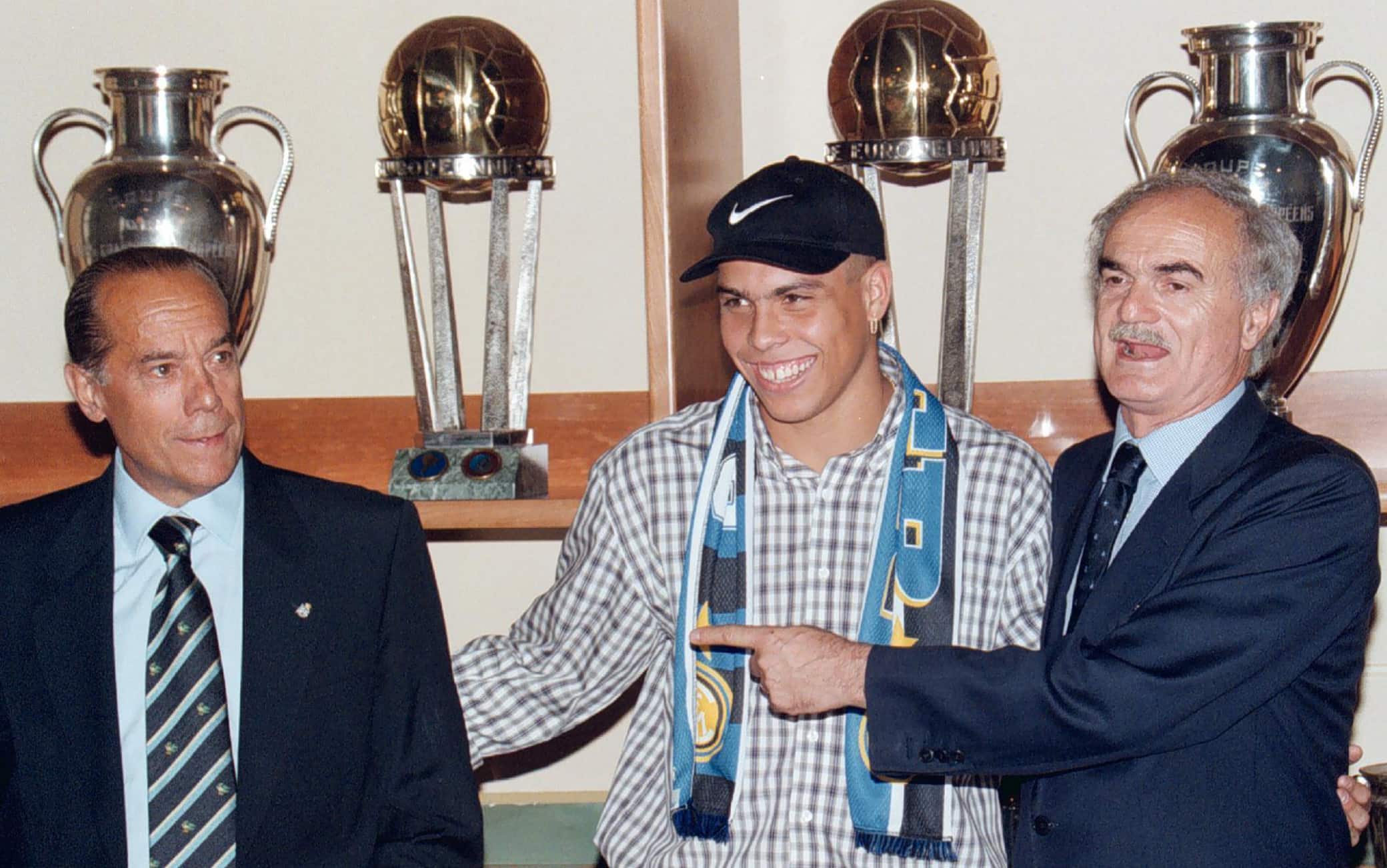 Moratti ricorda Mazzola: "Per noi era tutto, per l'Inter resterà indimenticabile"