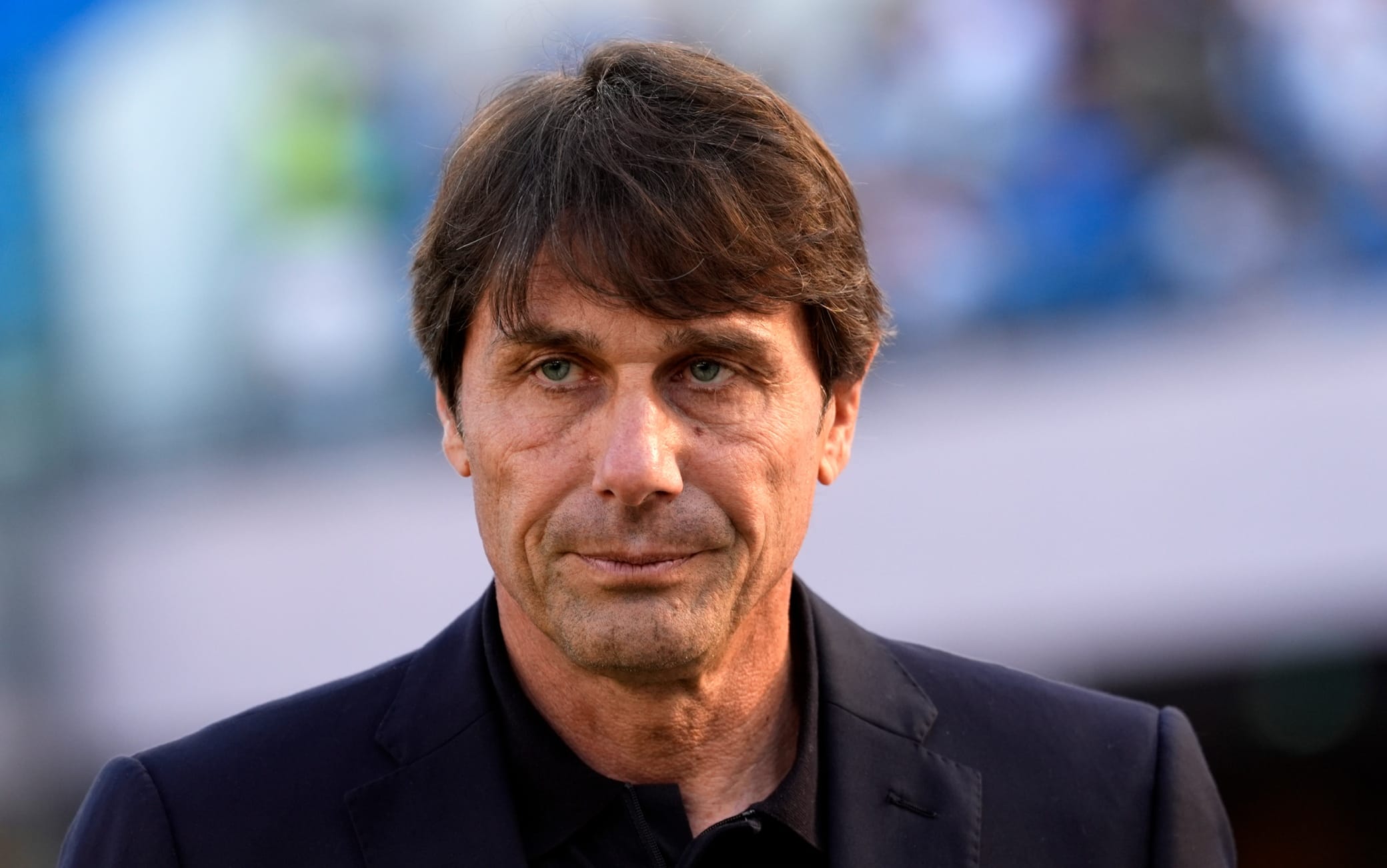 Conte: "Ct della Nazionale? Non sono stato contattato"