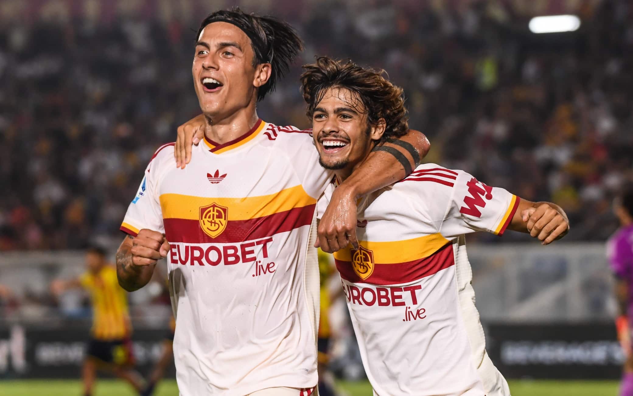 Probabili formazioni di Torino-Roma