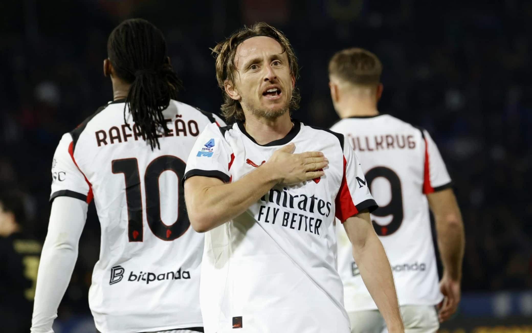 Pisa-Milan 1-2, le pagelle della partita di Serie A
