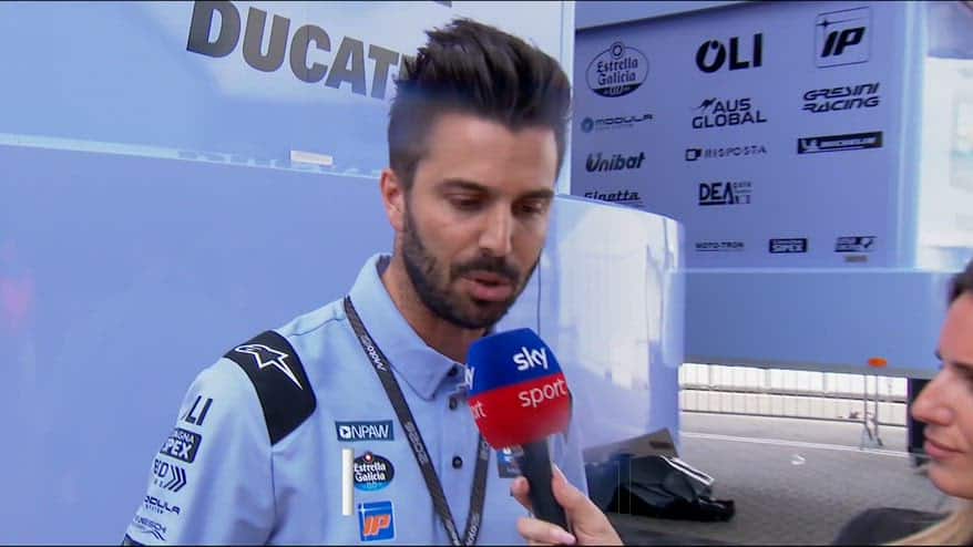 Masini: "Alex è stato bravissimo in fase di gestione"