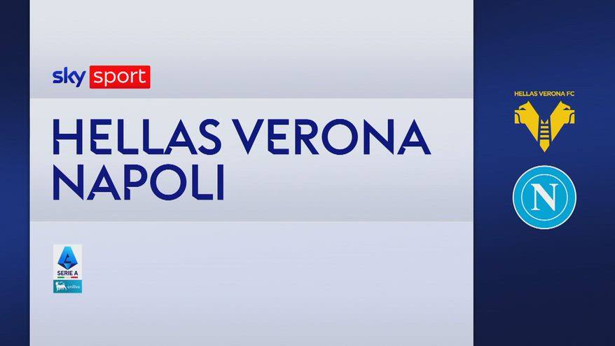 Verona-Napoli 1-2: gol e highlights
