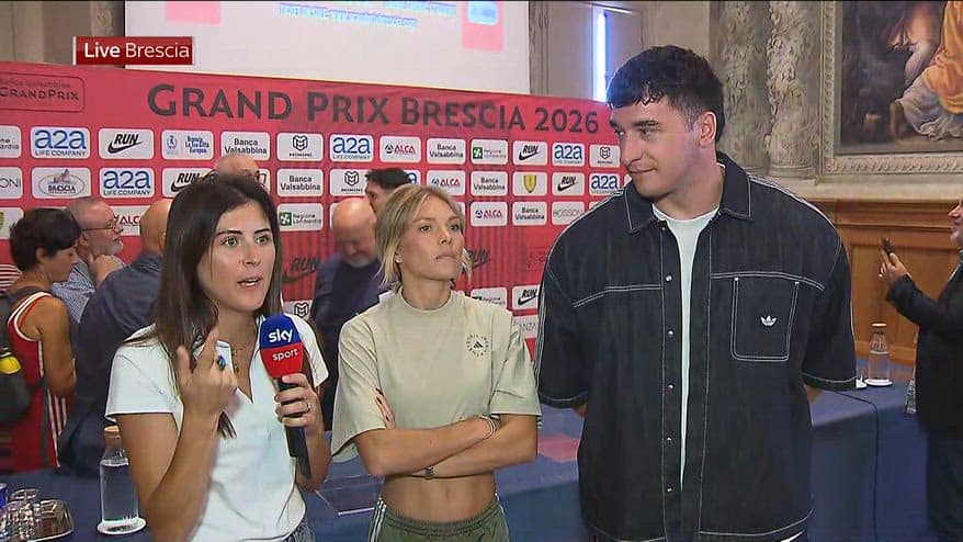Atletica, Derkach e Fabbri protagonisti a Brescia