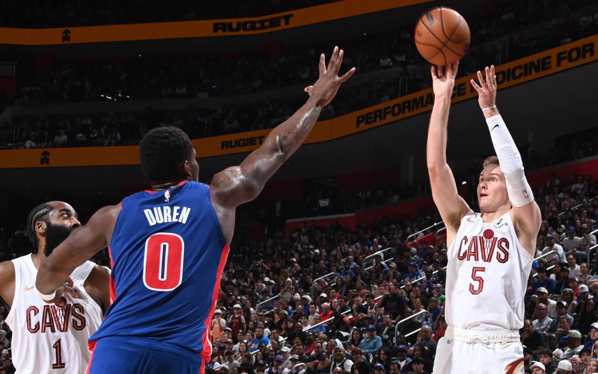 NBA, il fattore Merrill decide gara-7: 23 punti e 5 triple dalla panchina a Detroit