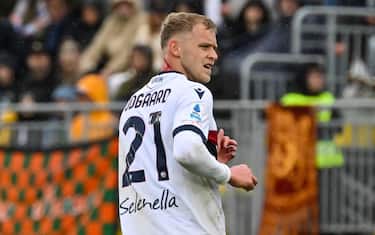 Soccer: Serie A; Venezia FC vs Bologna FC