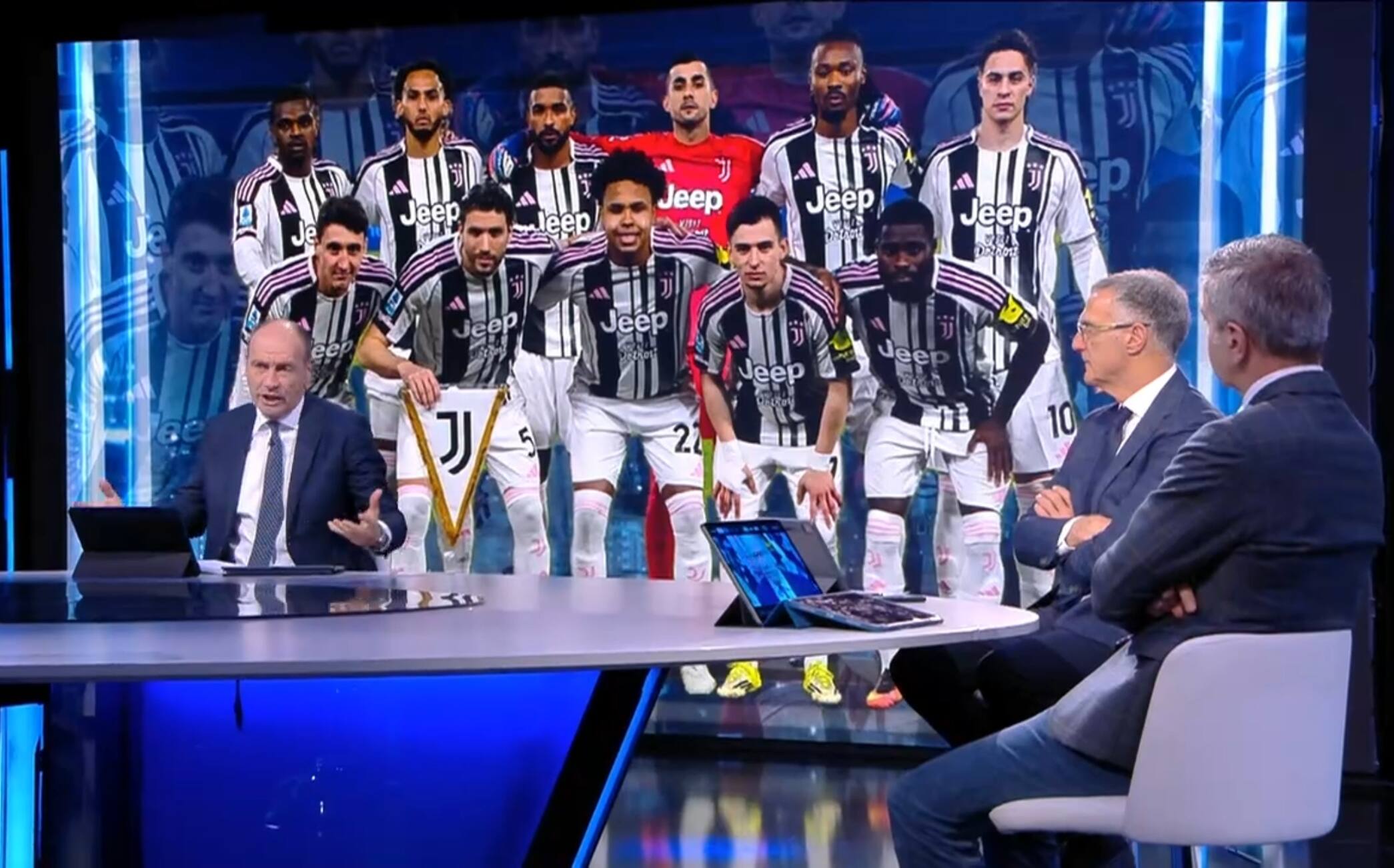 Attacco Juve: i bocciati e i promossi di Spalletti. VIDEO