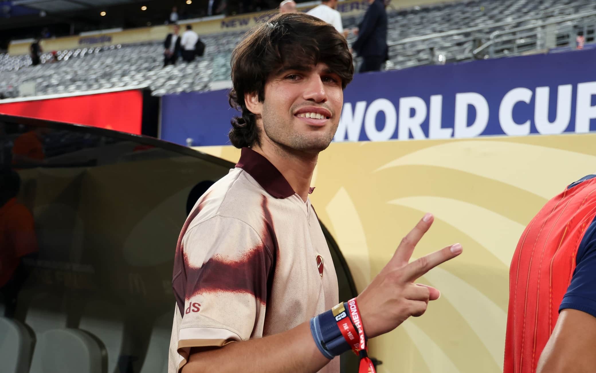 Carlos Alcaraz iscritto al Masters 1000 di Cincinnati: come sta e quando il rientro 