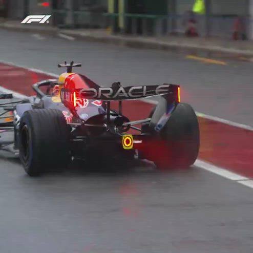 Verstappen in pista: il Day-2 dello shakedown a Barcellona