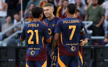 CALCIO - Serie A - AS Roma vs Udinese Calcio