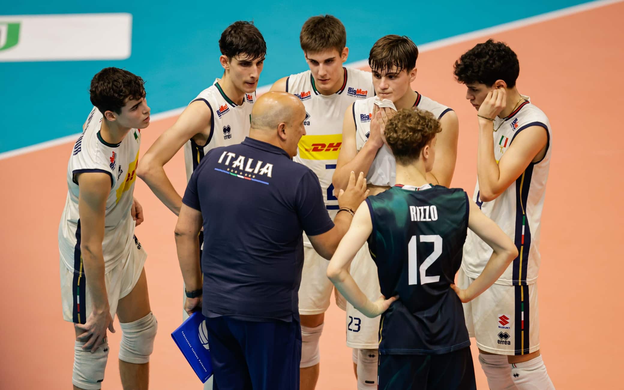 Volley, Italia-Francia 2-3: transaplini in finale all'Europeo Under 18 dopo il tie-break