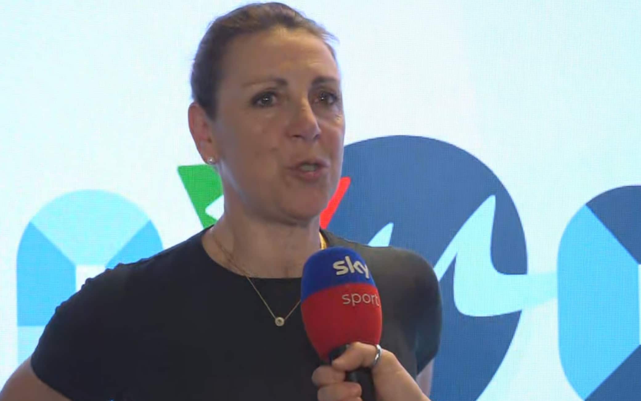 Compagnoni: "Atleti paralimpici straordinari per coraggio"