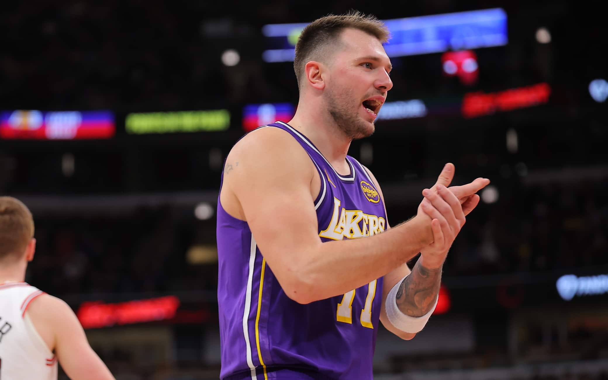 NBA, Luka Doncic ne fa 46 a Chicago ed eguaglia un record di Kobe Bryant. VIDEO