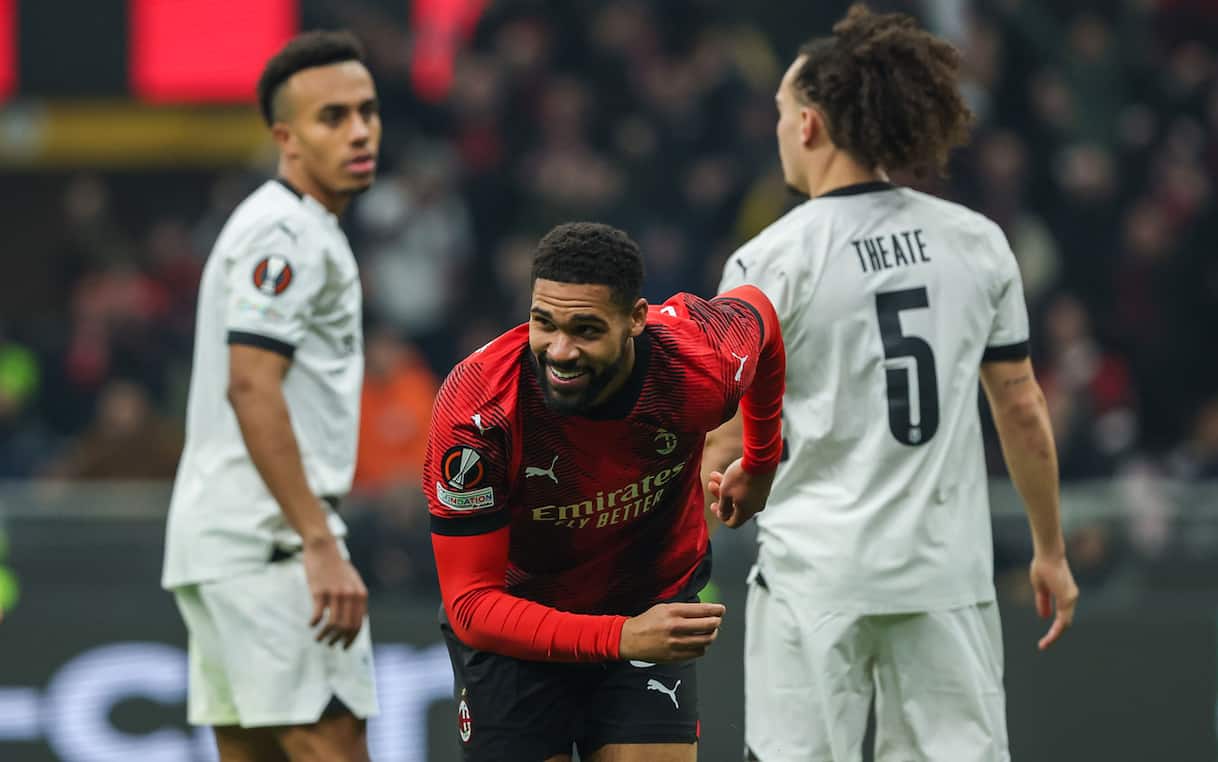 Milan Rennes Milan-Rennes 3-0: video, gol e highlights | Sky Sport