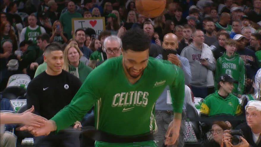 NBA Highlights: Boston-Dallas 120-100
