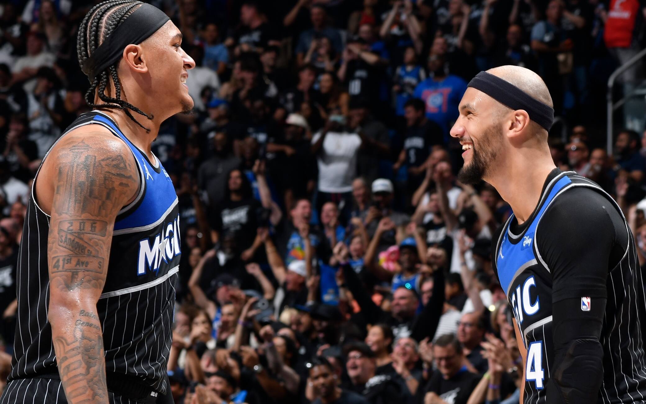 NBA, Orlando chiude con un 9-0 e fa sua gara-3: il gran finale fa volare i Magic