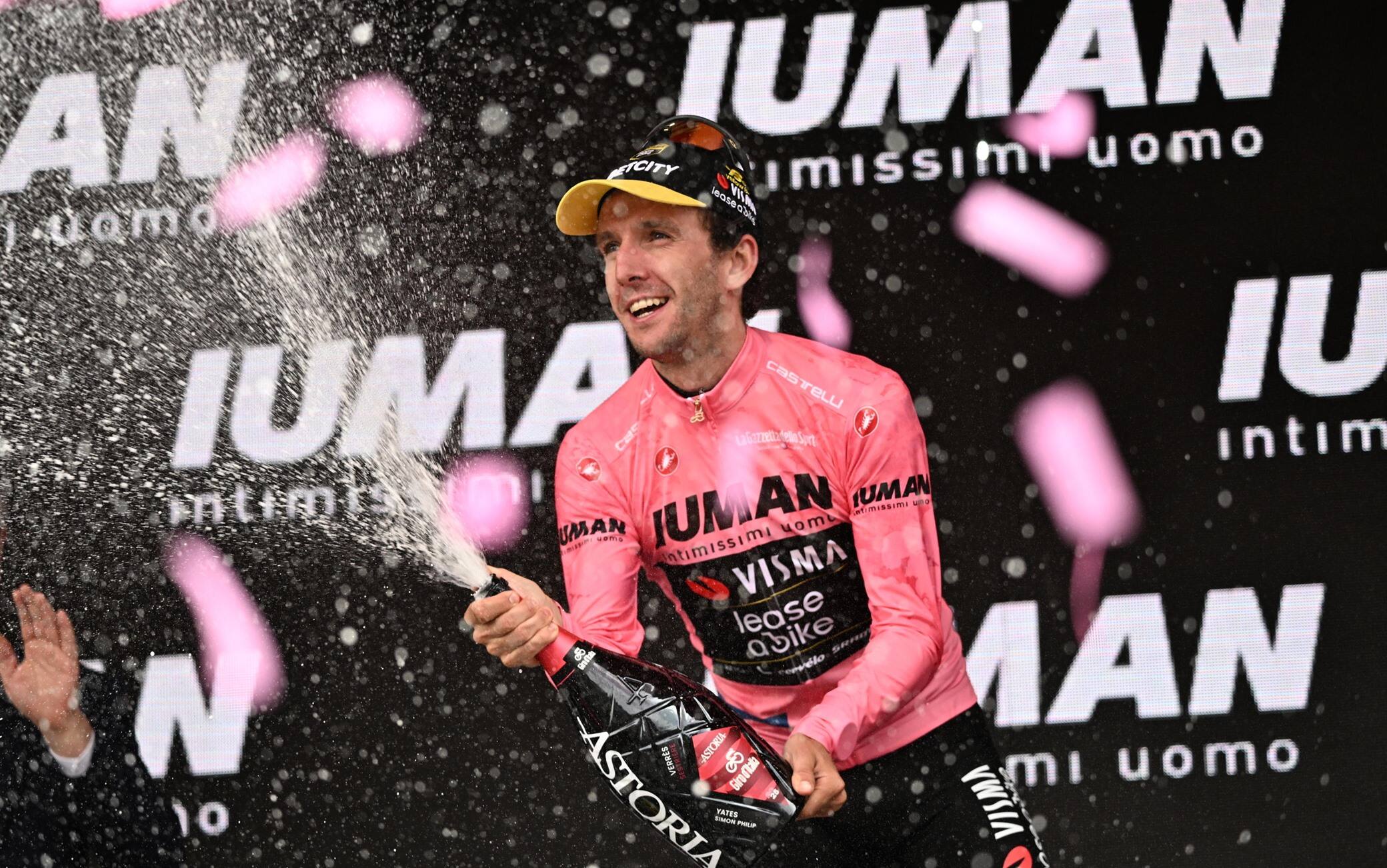 Giro d'Italia, l'albo d'oro della Corsa Rosa dal 1909 al 2025
