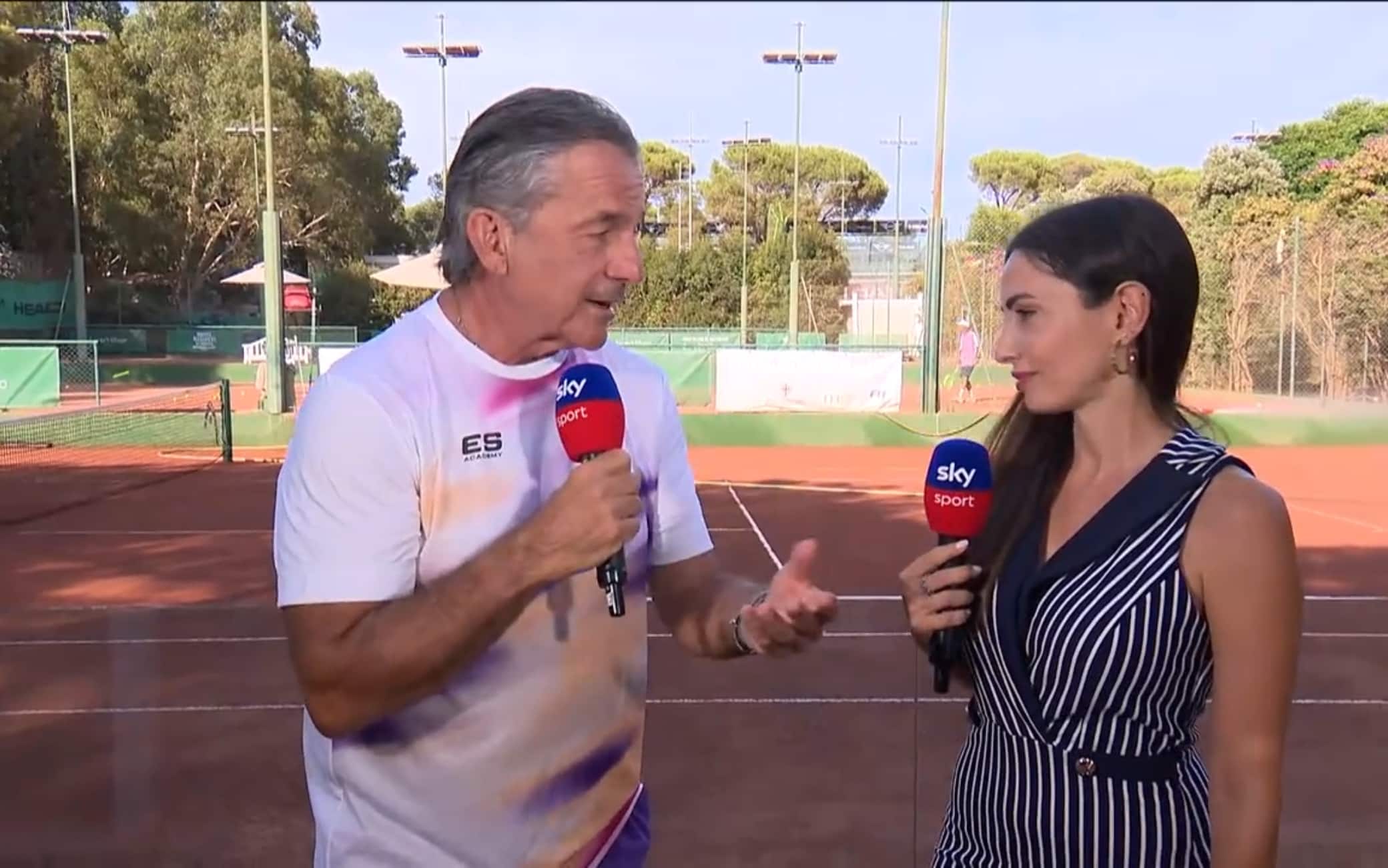 Emilio Sanchez: "Alcaraz dovrebbe forse aspettare l'autunno". VIDEO