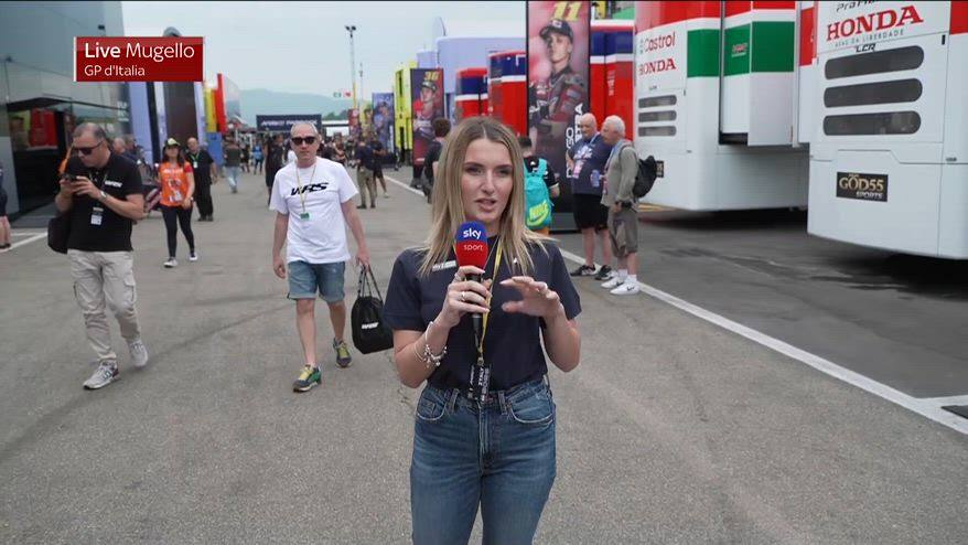 MotoGP al Mugello: le ultime news da Guido Meda