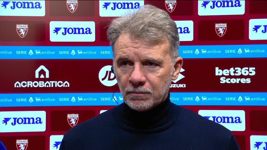 Baroni: "Squadra mi è piaciuta nel secondo tempo"
