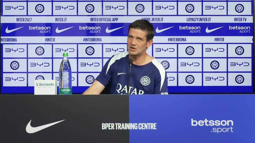 Chivu: "Non sono preoccupato, i miei uomini di valore"