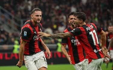 Gli highlights di Milan-Atalanta 3-2