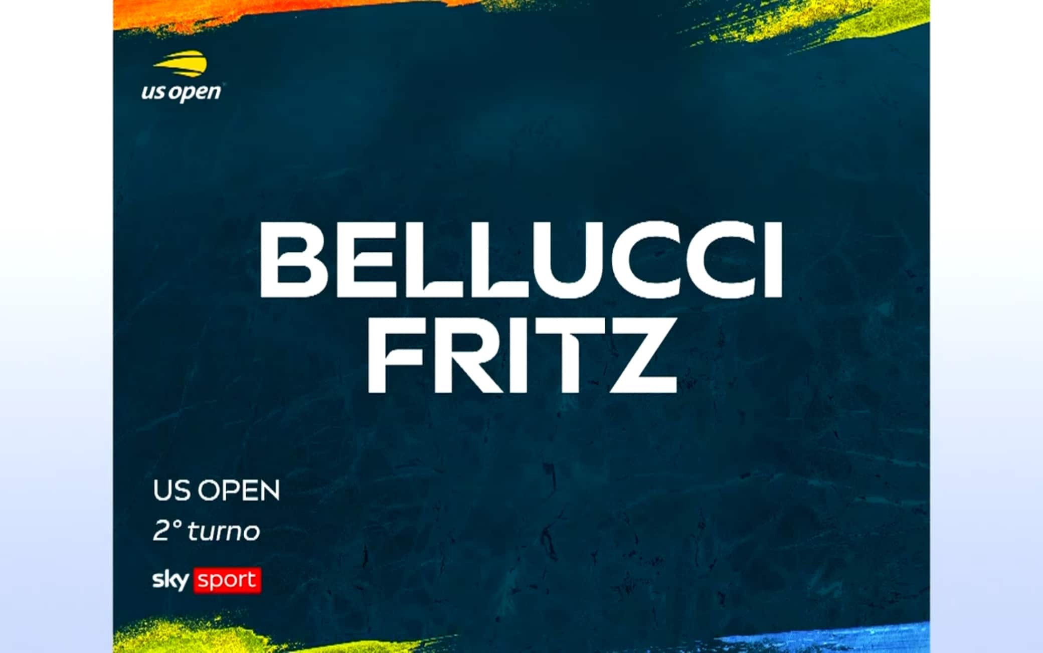 Bellucci-Fritz: highlights US Open