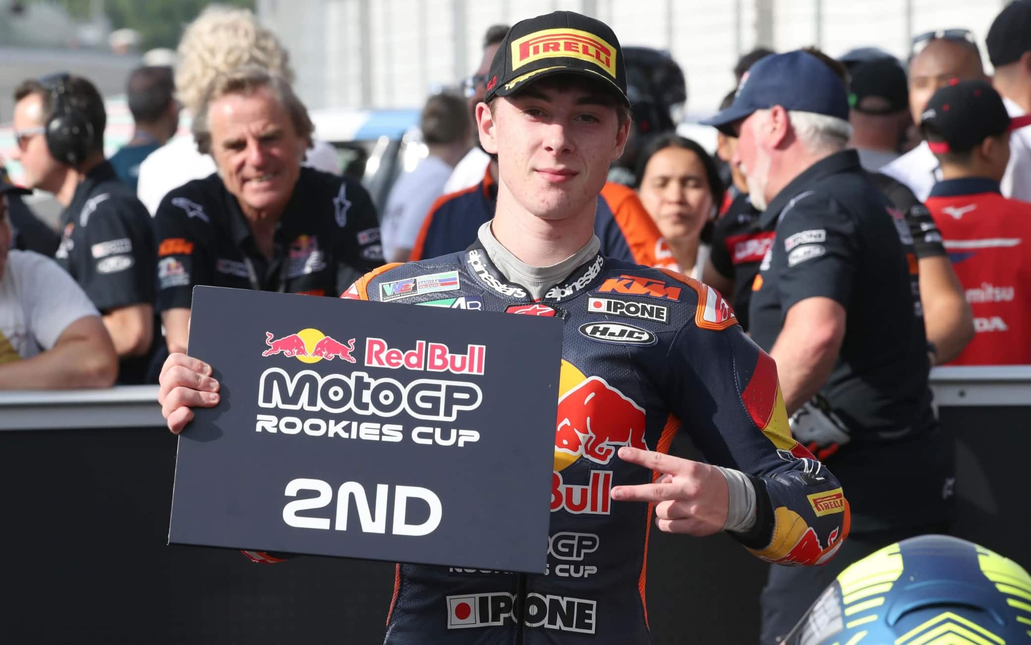 Moto3, LevelUp MTA fa la prima mossa per il 2027: ecco Beñat